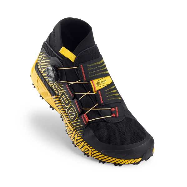 La Sportiva Cyklon trail running shoe