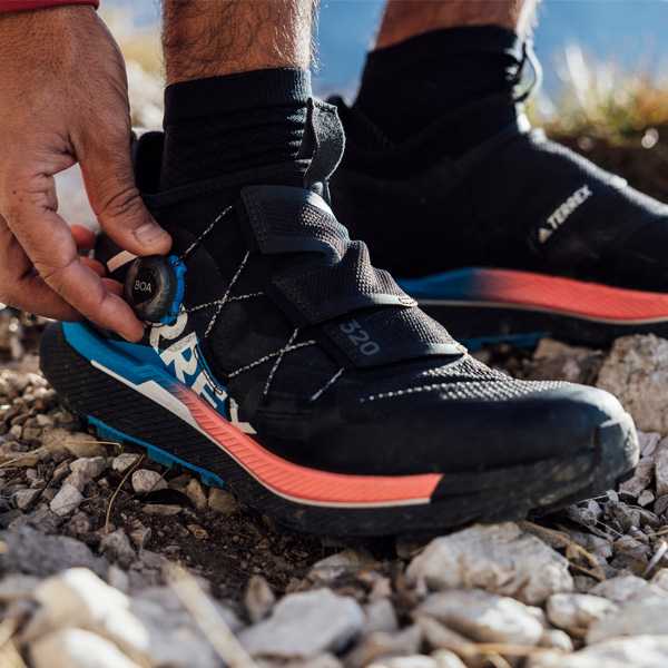 adidas men's terrex agravic trail running shoe