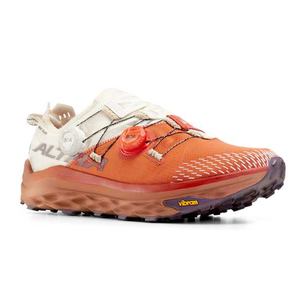 Altra Mont Blanc trail running shoe