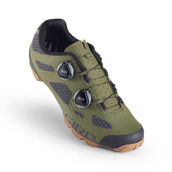Giro Sector mountain bike shoe