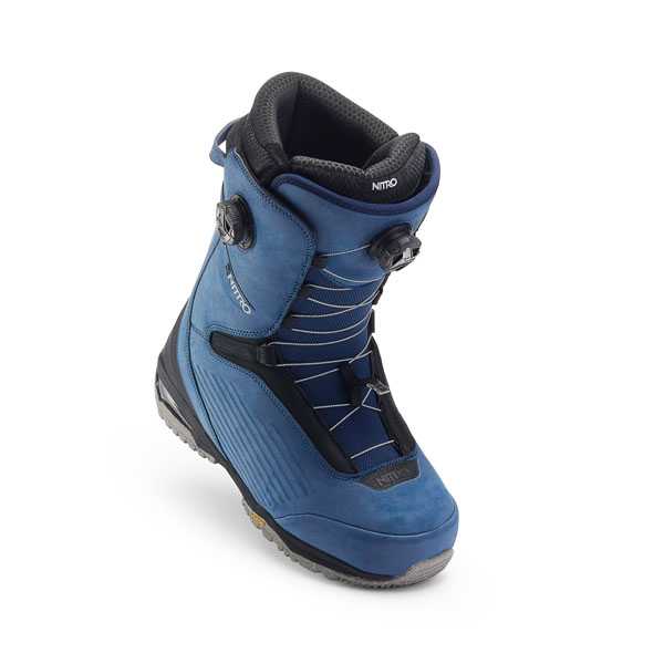 Nitro Chase snowboard boot