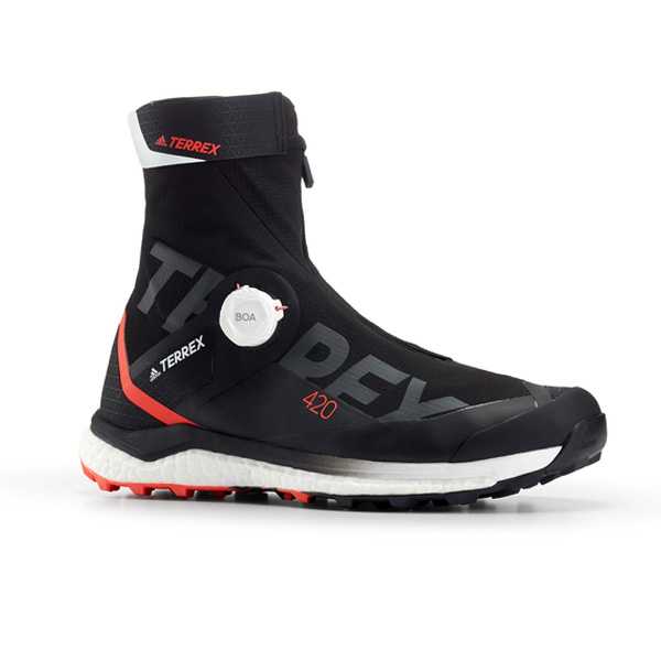 adidas Terrex Agravic Tech Pro winter trail running shoe