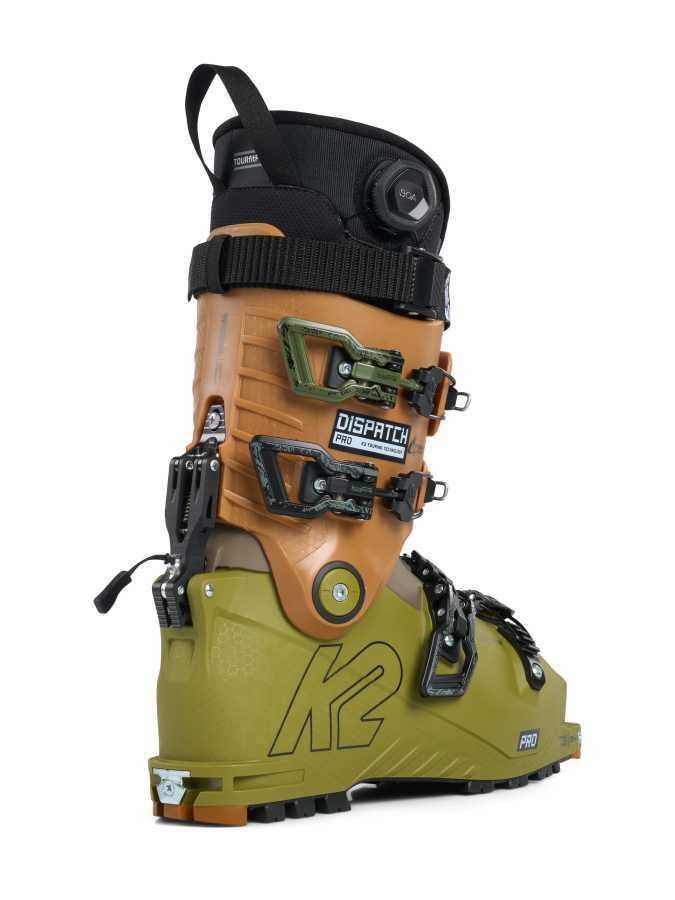 K2 Dispatch Pro