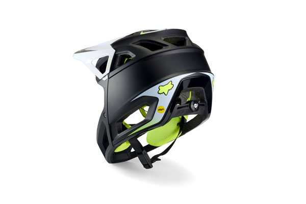 Fox Proframe RS full face mountain bike helmet