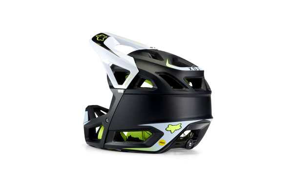 Fox Proframe RS full face mountain bike helmet