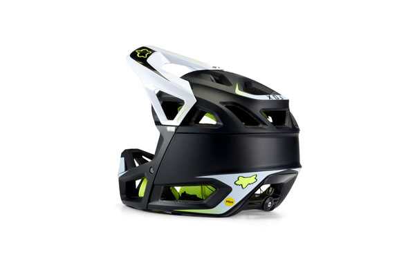 FOX Racing Proframe RS - Bike helmet Men's, Free EU Delivery