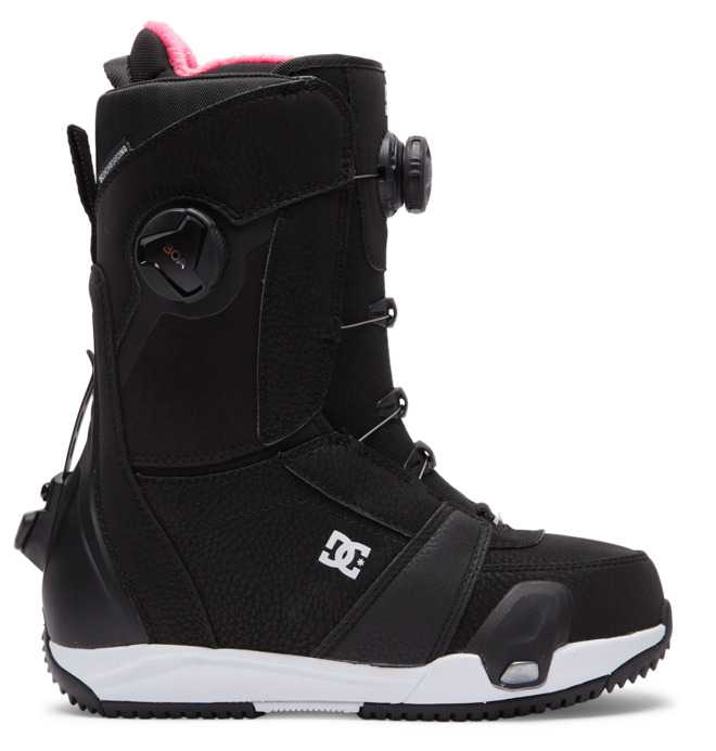 DC LOTUS STEP ON® SNOWBOARD BOOTS | BOA® DC LOTUS STEP ON® SNOWBOARD BOOTS | BOA®