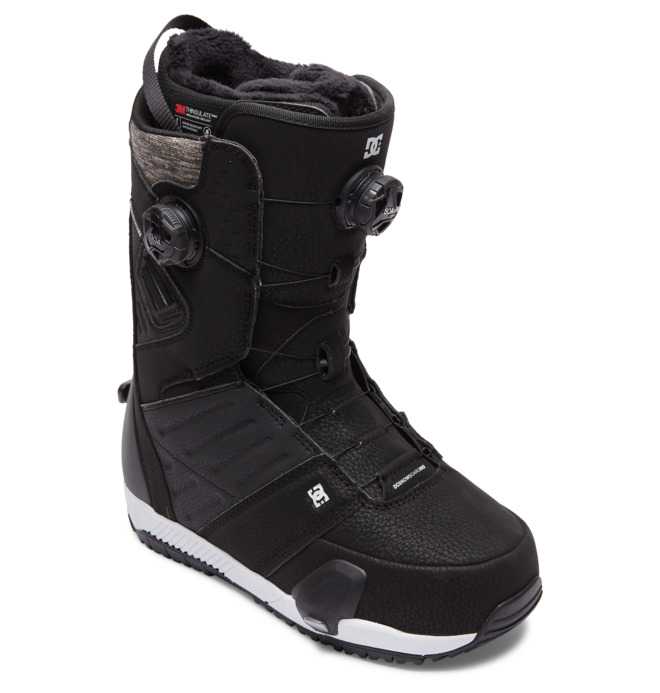 DC JUDGE STEP ON BOA® | BOA®