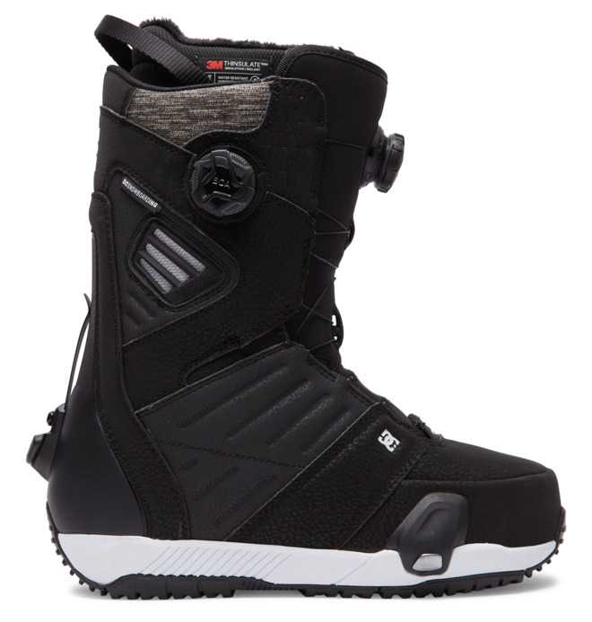 DC JUDGE STEP ON BOA® | BOA®