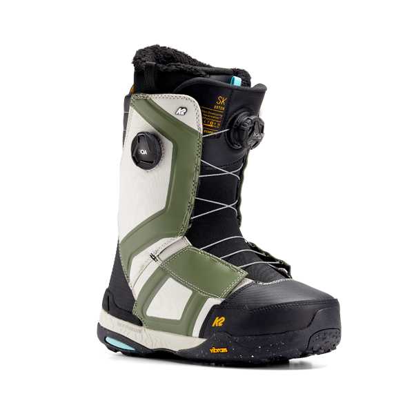 K2 Orton