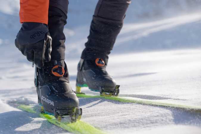 Scarpa alien deals 2.