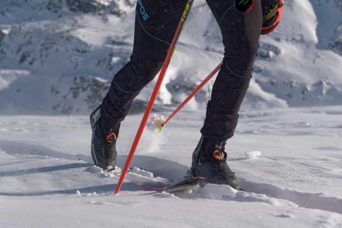 Scarpa alien hot sale 1. 219