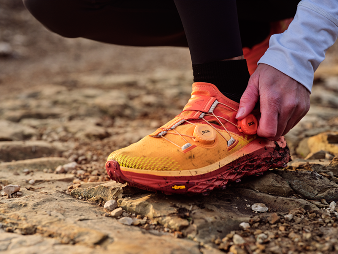 Altra Mont Blanc BOA trail running shoe