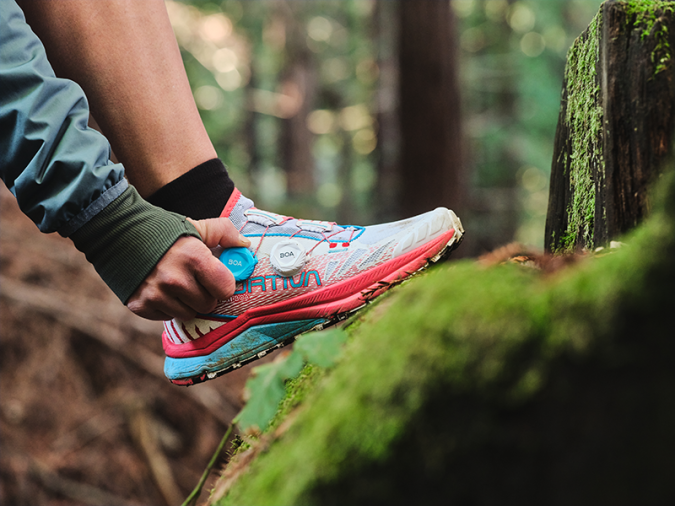 La Sportiva Jackal II BOA - Womens Trail Running Shoe