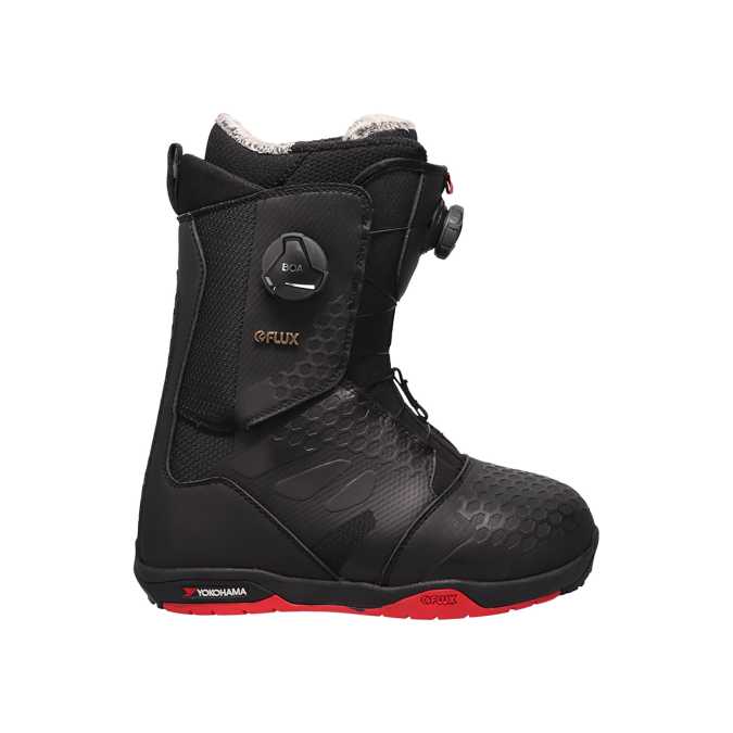 Flux OM-BOA Snowboard Boot