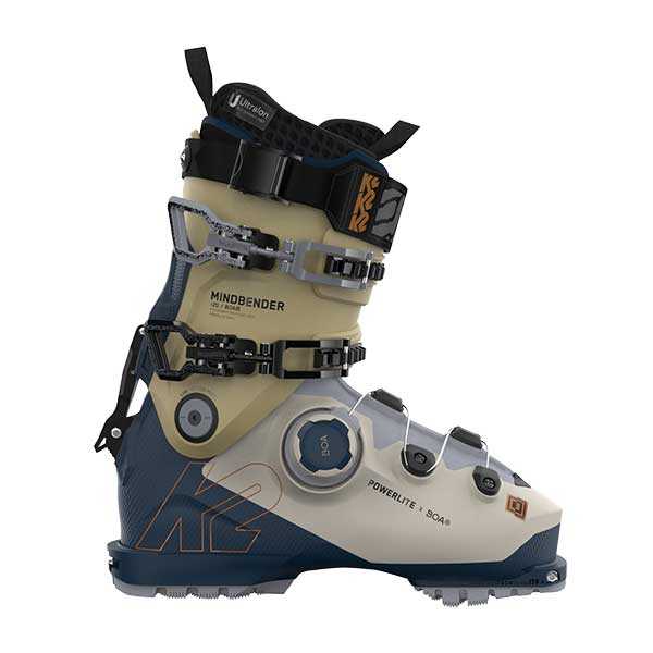 K2 Mindbender 120 BOA Alpine Ski Boot