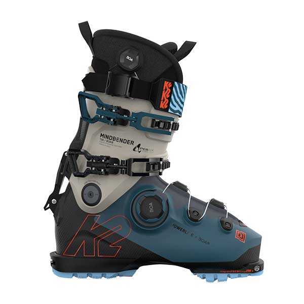 K2 Mindbender 130 BOA Alpine Ski Boot
