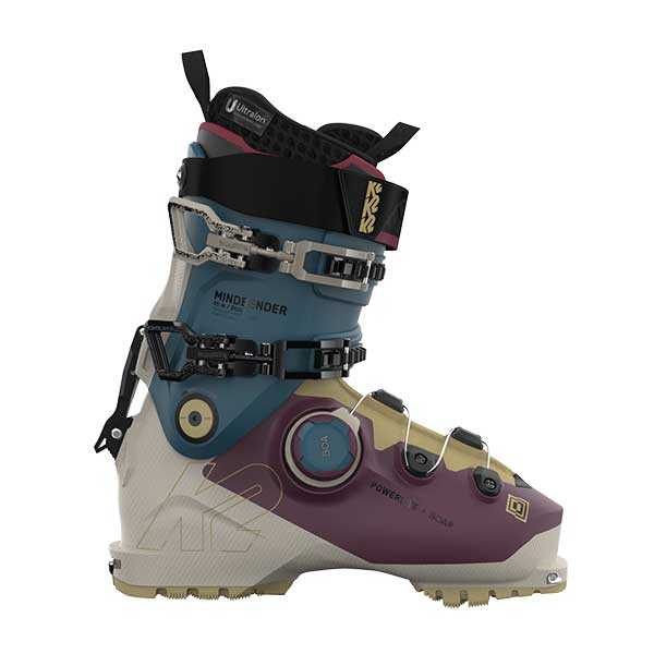K2 Mindbender 95 Womens BOA Alpine Ski Boot