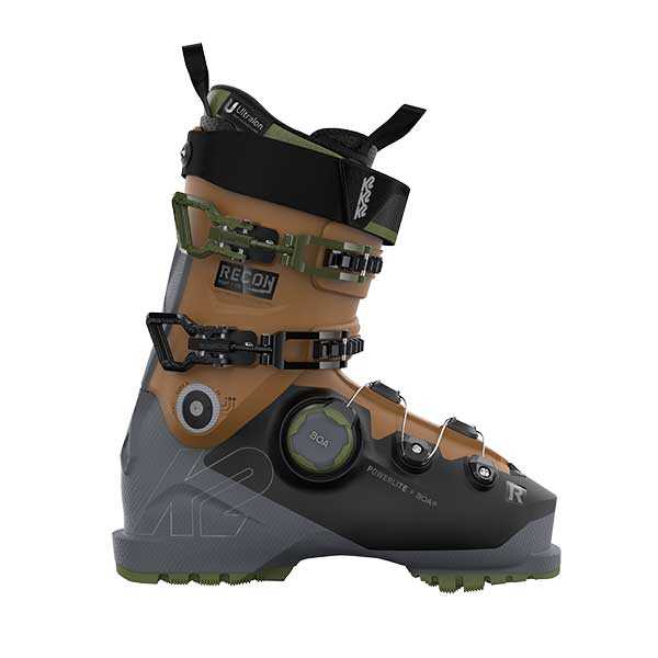 K2 Recon 110 BOA Alpine Ski Boot