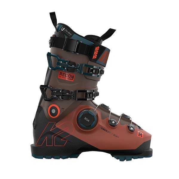 K2 Recon 130 BOA Alpine Ski Boot