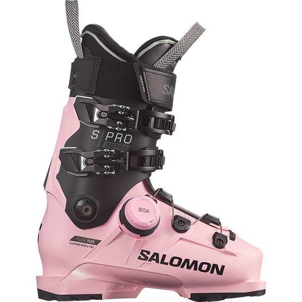 Salomon S/PRO Supra 105 BOA Womens Alpine Ski Boot