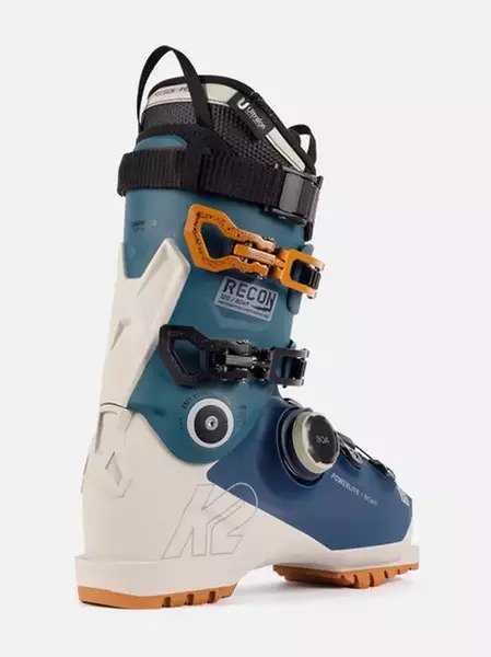 K2 Recon 120 BOA Alpine Ski Boot