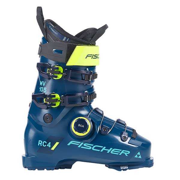 Fischer RC4 MV 105 BOA Alpine Ski Boot