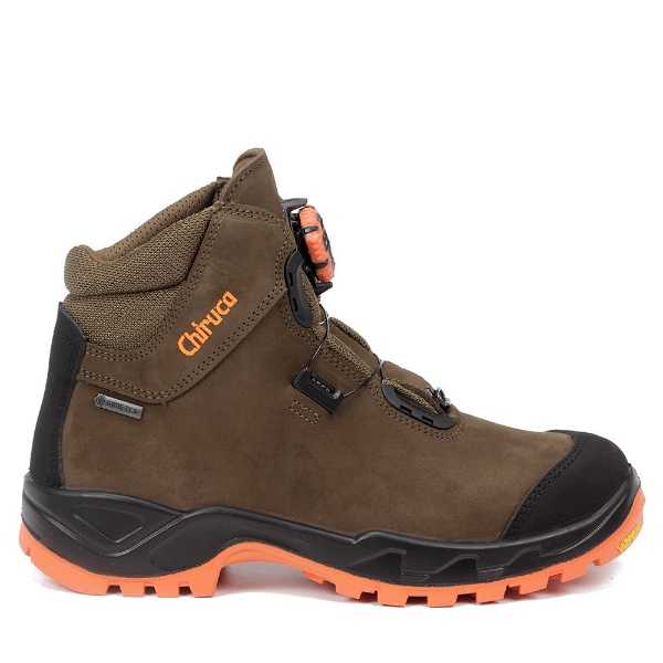 Chiruca Alano Force hunt shoes BOA Chiruca Alano Force