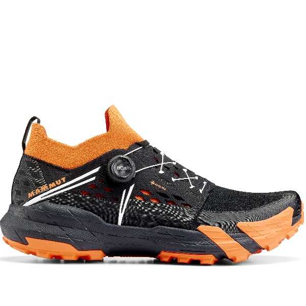 Mammut aernergy orange black