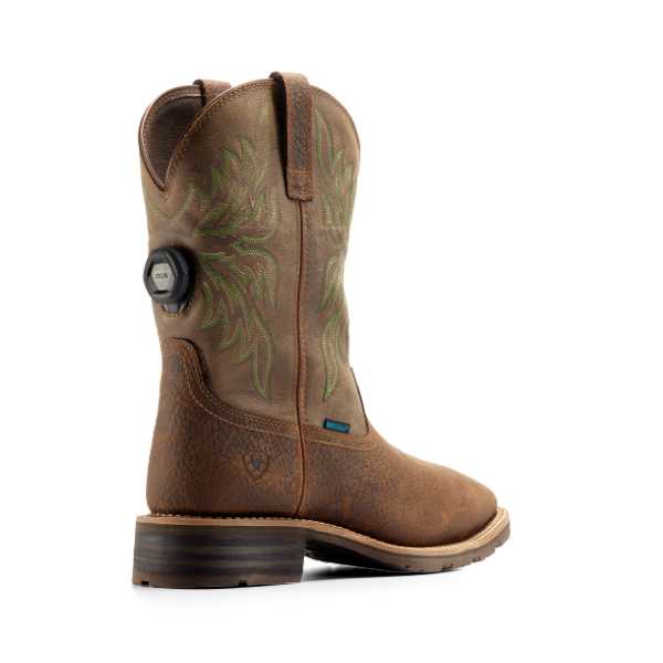 Ariat hybrid rancher square toe store