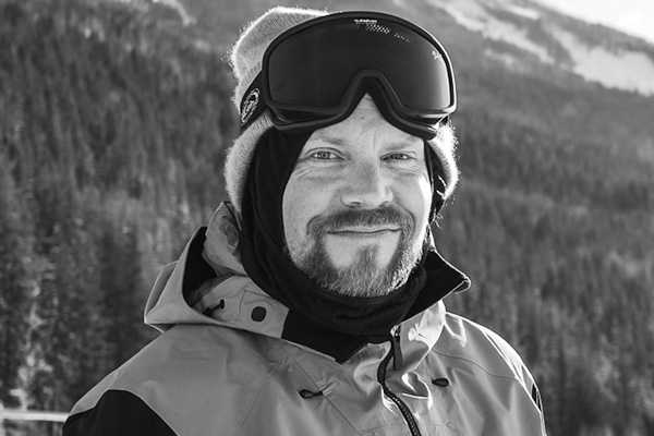 BOA Athlete Travis Rice - Professional Snowboarder