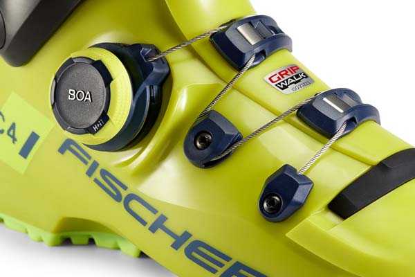 Fischer RC4 Pro MV BOA Alpine Ski Boot