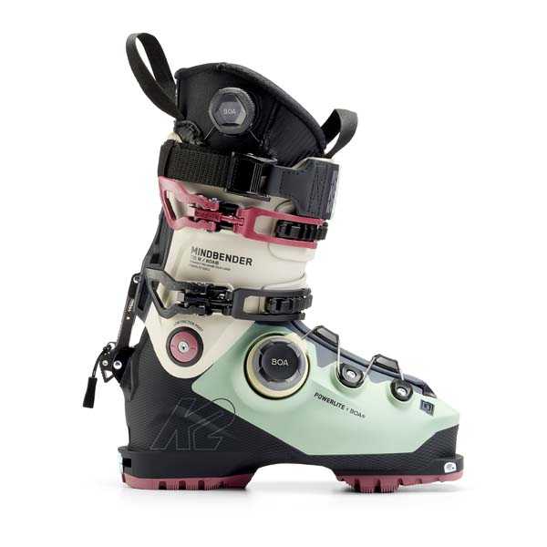K2 Mindbender 115 BOA Womens Alpine Ski Boot