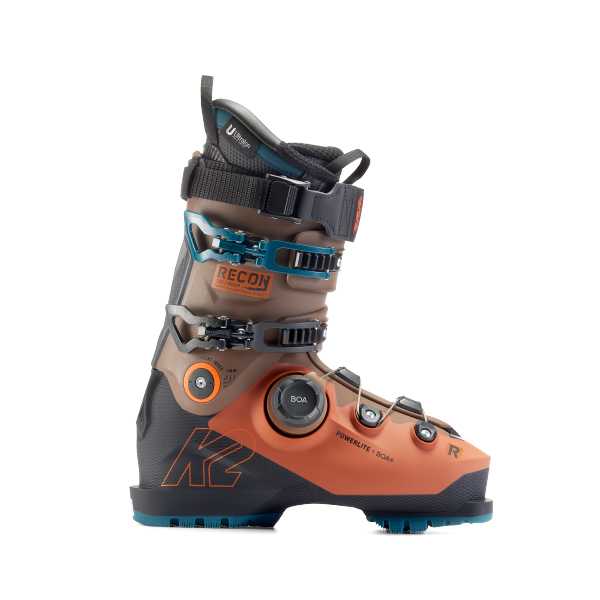 K2 Recon 130 BOA Alpine Ski Boot