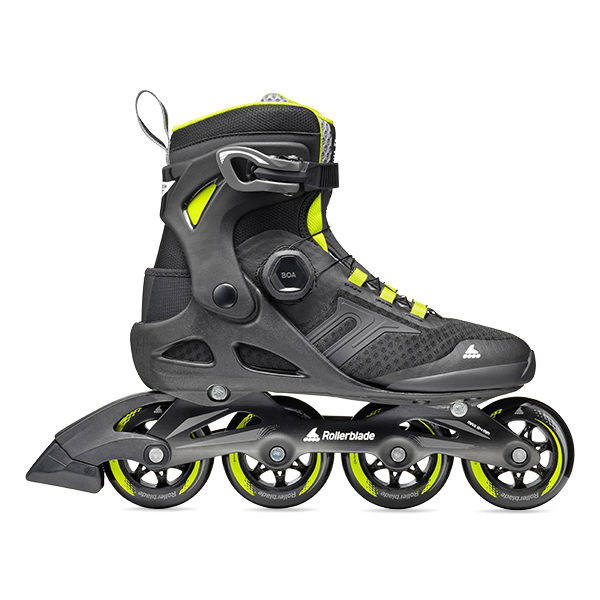 Rollerblade Macroblade BOA SKATES 