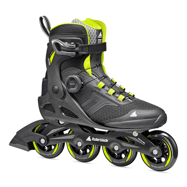 Rollerblade Macroblade BOA SKATES 