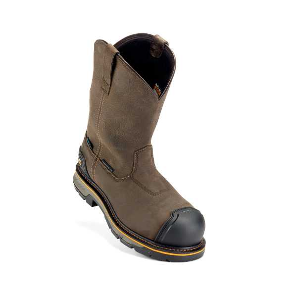 Ariat Stump Jumper Pull-On BOA Waterproof Composite Toe Work Boot