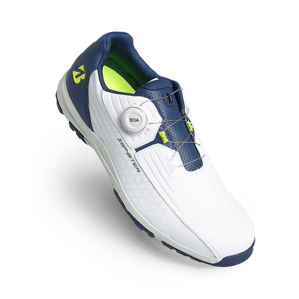 Bridgestone Golf ZSP-BITER LIGHT SHG350 BOA Golf Shoe