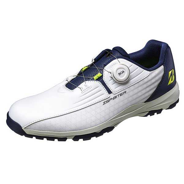 Bridgestone Golf ZSP-BITER LIGHT SHG350 BOA Golf Shoe