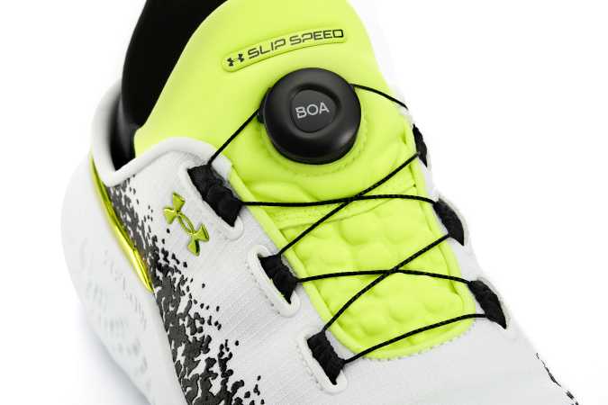 Under Armour Slipspeed Mega BOA