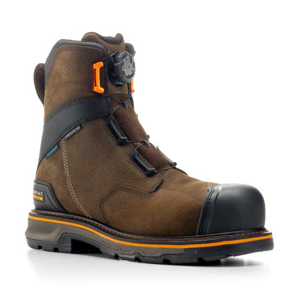 Ariat Stumpjumper 8" BOA Work Boot