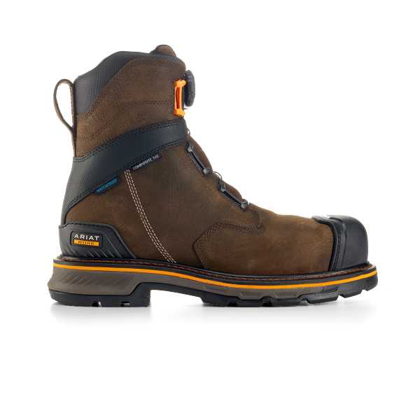 Ariat Stumpjumper 8" BOA Work Boot