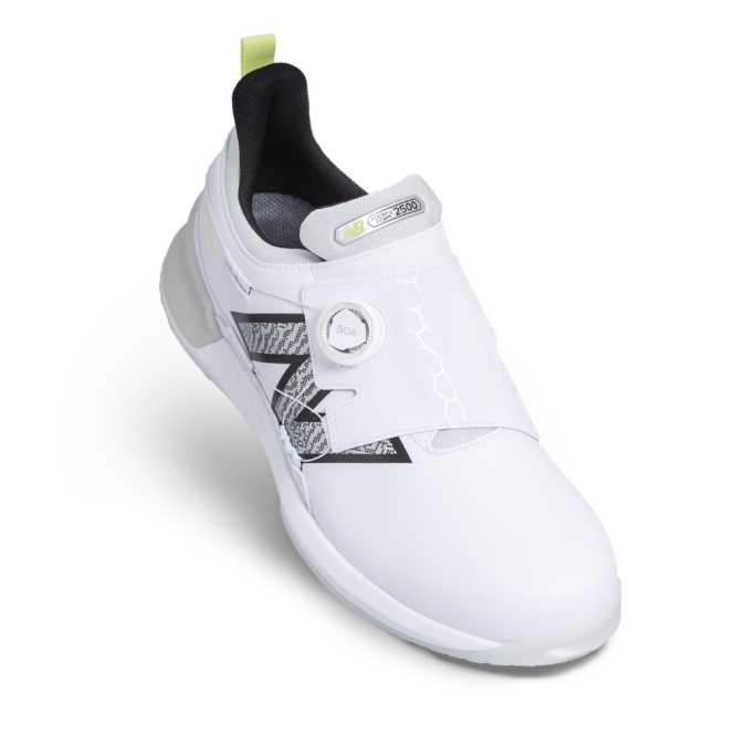 New Balance FRESH FOAM 2500 BOA ゴルフシューズ new balance golf