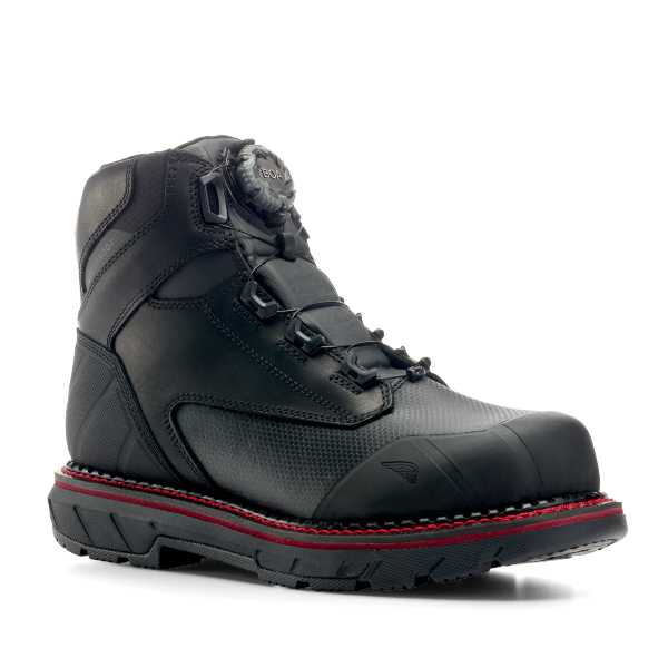 ULTRA LIGHT WING タープ ディープシー Red Wing TruGuard Lite | BOA®