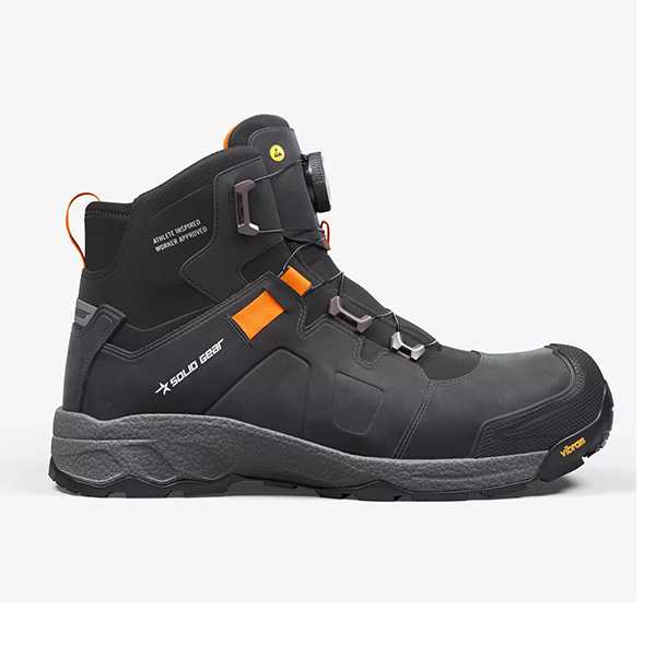 Solid Gear Vapor 3 Mid BOA