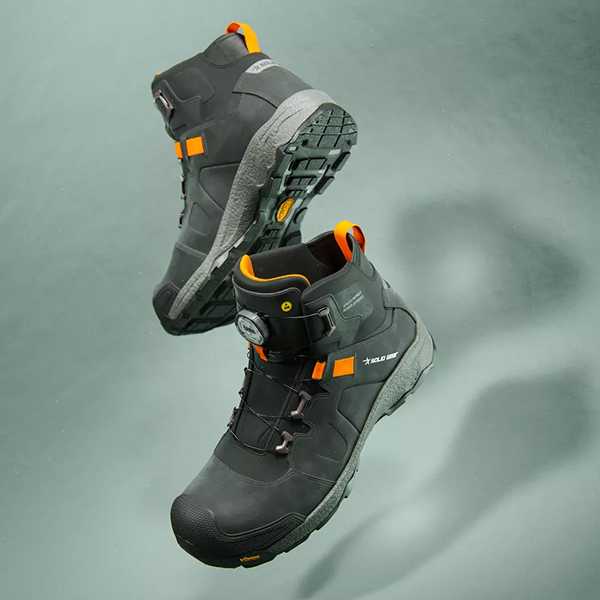 Solid Gear Vapor 3 Mid BOA