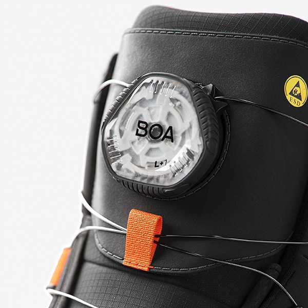 Solid Gear Vapor 3 Mid BOA