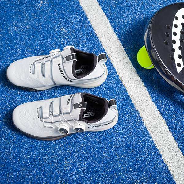 Head Motion Pro BOA Padel | BOA®