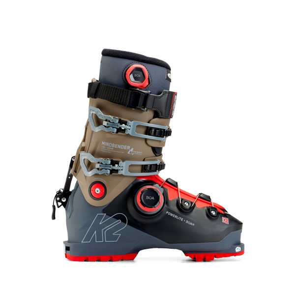 K2 Mindbender 140 BOA® | BOA®