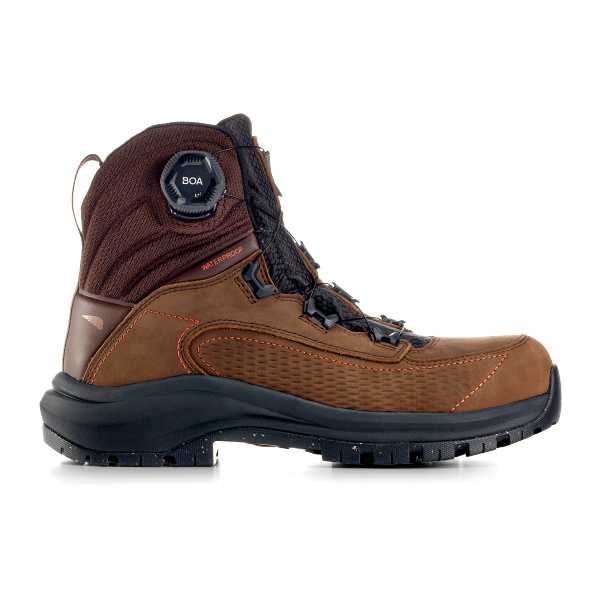 Red Wing Apex Women's BOA Workwear bootd